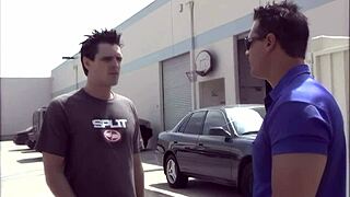 blonde milf trina michaels fucks like a slut in anal and blowjob