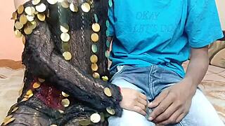 Indian Desi Saali Drilled Hard by Jija in Anal