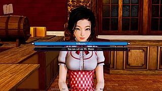 Harem Hotel 7: A Game of Strategy and Adventure