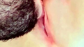 my guy licked me until i couldn't hold back anymore