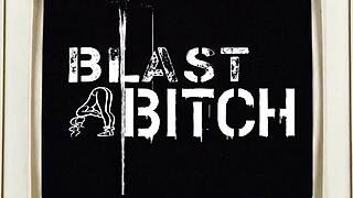 jackie banes gets intense pov action with cum blast.