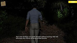 Curvy Huge Tits In Rosewater Manor Game Outfit!