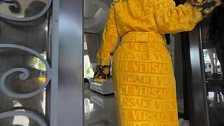 Nadine Kerastas Craves Jason's Huge BBC Action.