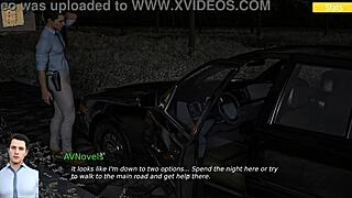 Curvy Huge Tits In Rosewater Manor Game Outfit!