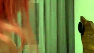 Home Swingers Threesome with Big Cock Cunilingus and Fucking