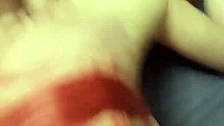 Home Swingers Threesome with Big Cock Cunilingus and Fucking