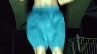 Uh, gym teacher got me worked up real good, ya know?