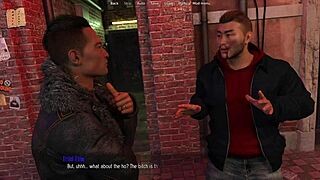 Halfway House Episode 123 Scene