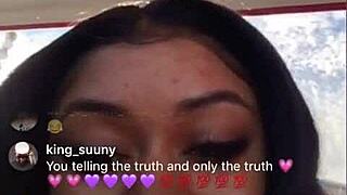 Why did Deelishis act like a bitch at the video shoot?