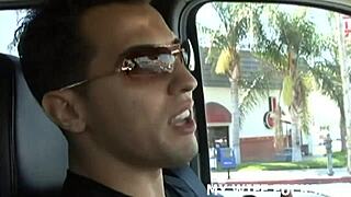 watch wife banged by stranger's monster cock.