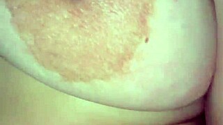 gordinha delicia shows off her big ass in casual fun