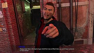 Halfway House Episode 123 Scene