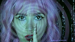 Italian Goddess Hypnotizes with Femdom ASMR