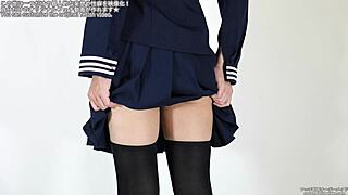 What's so alluring about white panty fetish?