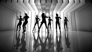 只是和阿丽亚娜·格兰德的焦点视频一起放松，好可爱！