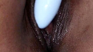 Christy summers masturbates her wet pussy