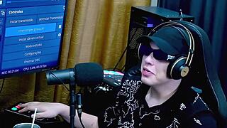 Belinha Baracho, tell us your favorite banging position on podcast