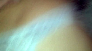 amateur couple gets wild in a steamy homemade clip