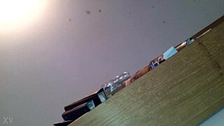 amateur couple gets wild in a steamy homemade clip