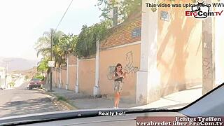 german tourist blowjob date