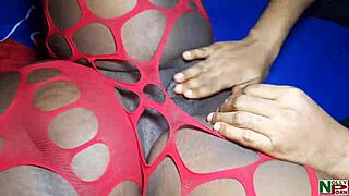 My Friend Left Me With His Girlfriend, So I Nailed Her in Doggystyle and Missionary - Part 2