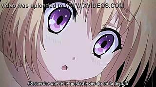 epic finale with my silly sister in hardcore hentai