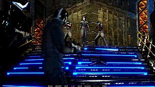 Let's Play Recall Destiny 18+ Path 2: Detailed Exploration Of The Story And Choices