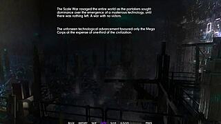 Let's Play Recall Destiny 18+ Path 2: Detailed Exploration Of The Story And Choices