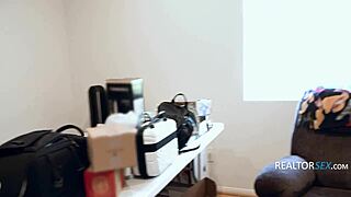 Latina bargainer goes all in for the property