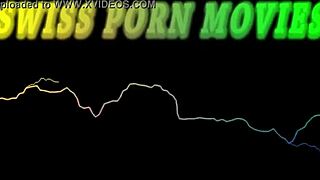 Young thief Nina 19 fucked as punishment in trailer