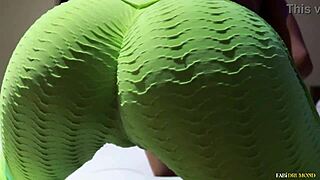 Hot milf does intense workout with personal trainer fucking hard - Fabi Drumond.