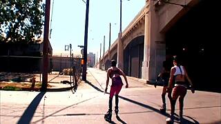 Samira, that Latina, sucks hard before getting drilled deep