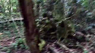 we got wild in eden's garden, almost caught banging hard