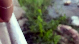 Slamming a hot latina teen with big ass while she talks to her clueless boyfriend.