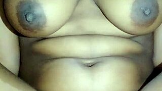 Monster cock drills her tight pussy in wild action