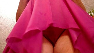 ever seen curves like dawnskye1962’s mature full-figured body in naughty thong?