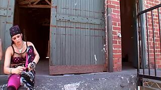 Samira, that Latina, sucks hard before getting drilled deep