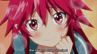 Big Ass BBW Vampire Girl Wants to Fuck Me in Hentai Dubbed PT-BR Anime Sex