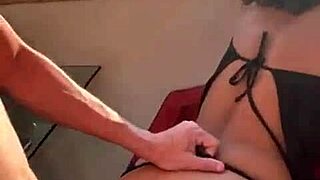 Couple Fucks Window For Neighbors!