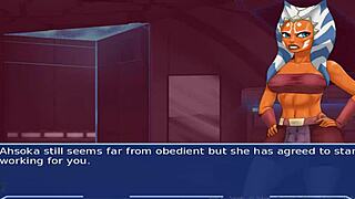 i submit to master in star wars game