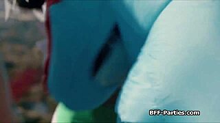 性感游侠共享大屌，cosplay高潮爽爆