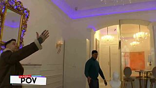 Cute Dean With Big Tits And Puffy Pussy In Homemade Blowjob Clip