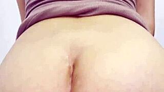 I Love Putting My Girlfriend on Her Back to Watch Her Ass Bounce