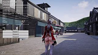 Lets Play Anika 33 Poc Test With Big Tits