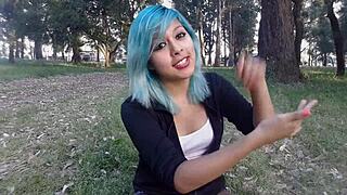 Sexy Girl With Big TITS And ASS