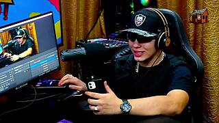 Geisy DK shows off her back tattoo and begs Ruan to bend her over outdoors! 🔥