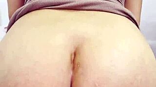 I Love Putting My Girlfriend on Her Back to Watch Her Ass Bounce