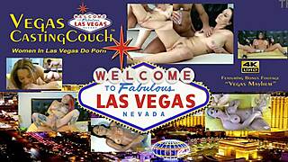 lexy blaze gets ass fucked deep and fingered to wand orgasm bound in vegas