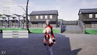 Lets Play Anika 33 Poc Test With Big Tits