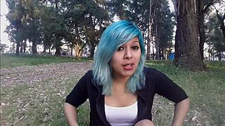 Sexy Girl With Big TITS And ASS